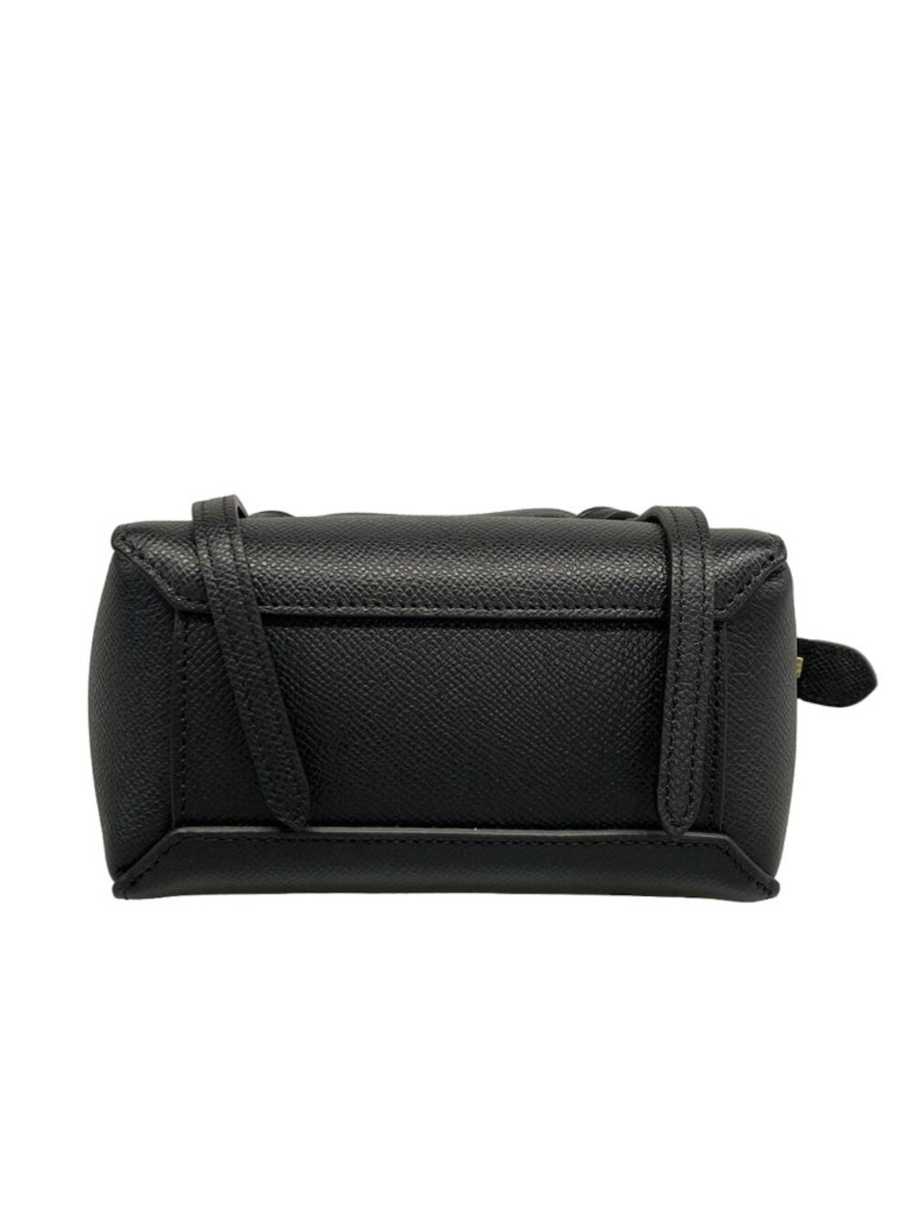 Celine Handbag Bell and Bag Pico Black - Picture 5 of 15